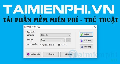 top 7 phan mem go tieng viet hieu qua nhat
