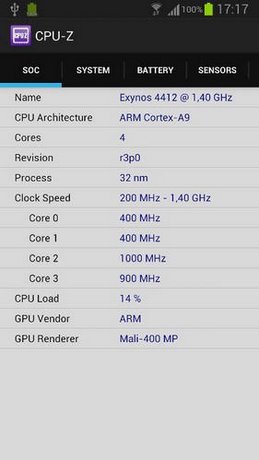 check cau hinh xiaomi