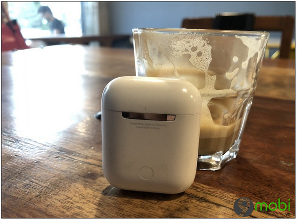 cach sua loi airpods hao pin sut pin nhanh