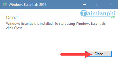 cai dat windows movie maker