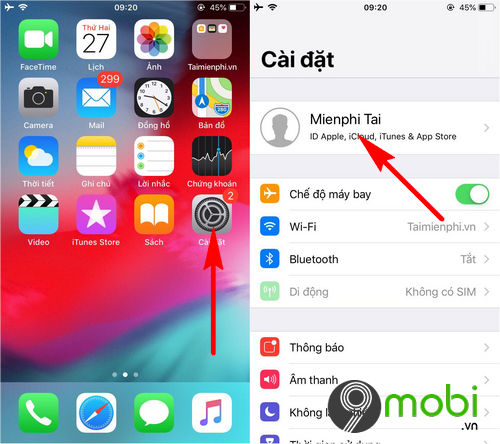 Xóa tài khoản iCloud đơn giản nhất: Muốn xóa tài khoản iCloud của mình mà không biết thực hiện như thế nào? Click vào hình ảnh và tìm hiểu cách xóa tài khoản iCloud đơn giản nhất chỉ trong vài bước đơn giản trên iPhone hay trên máy tính của bạn.