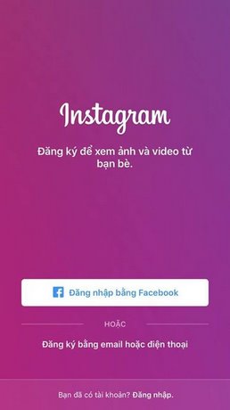 tim kiem ban be instagram bang facebook