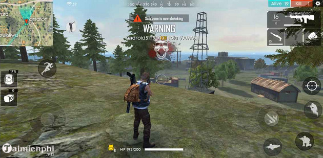 yeu cau cau hinh game garena free fire 2
