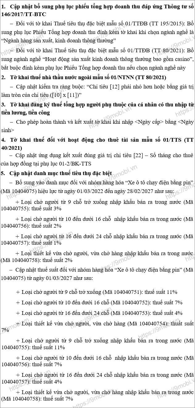 noi dung nang cap HTKK 4.9.6