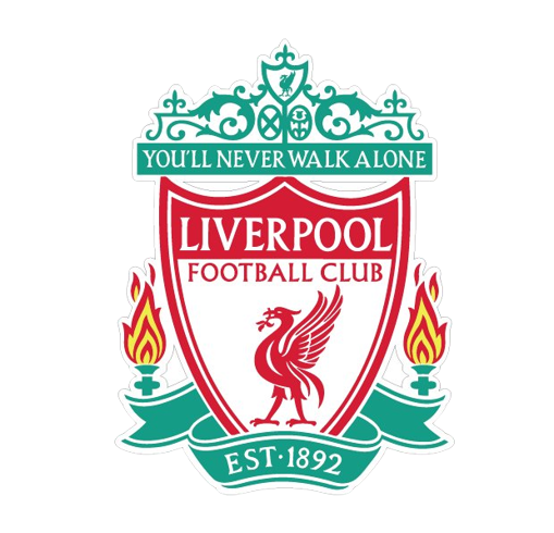 the most beautiful liverpool logo