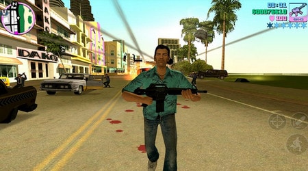 Danh Sách Mã Lệnh Gta Vice City, Mã Cheat Game Cướp Đường Phố