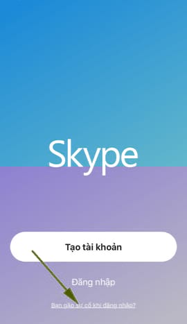 cach lay lai mat khau skype bang so dien thoai 2