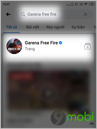 Cach Tim Tren Facebook Qua Free Fire Cho Game Thá»§