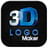 download 3D Logo Maker Cho Android 