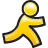 download AOL Instant Messenger for BlackBerry  