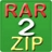 download Appnimi RAR to ZIP Converter 1.0 