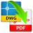 download AutoCAD DWG to PDF Converter 7.1.3 