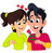 download Awesome Romantic Love Stickers Free cho Android 