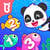 download Baby Panda Learns Numbers Cho Android 
