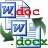 download Batch DOCX to DOC Converter 2015 