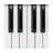 download ButtonBeats Virtual Piano Black 5.9 