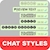 download Chat Styles Cho Android 