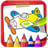 download Coloring Book Kids Paint Cho Android 