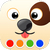 download Coloring Book of Dogs Cho Android 