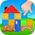 download Construction Game Build with bricks Cho Android 