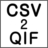 download CSV2QIF for Mac 3.3.0 