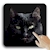 download Cute Black Cat Live Wallpaper Cho Android 
