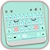 download Cute Sweet Face Keyboard Theme Cho Android 