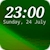 download DIGI Clock Widget Cho Android 