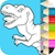 download Dino Coloring Pages Cho Android 