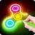 download Draw Finger Spinner Cho Android 