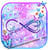 download Dream Infinity Love Keyboard Cho Android 