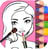 download Fashion Coloring Book Cho Android 