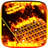 download Flames Keyboard Cho Android 