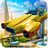 download Flying taxi simulator cho Android 