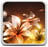 download Glowing Flowers Live Wallpaper 5.0 
