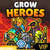 download Grow Heroes Vip Idle RPG cho Android 