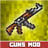 download Guns and Weapons Mod for MCPE Cho Android 
