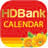 download HDBank Calendar Cho Android 