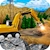 download Heavy Excavator Stone Driller Simulator Cho Android 