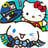 download Hello Kitty Friends cho Android 