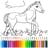download Horse Coloring Book Cho Android 