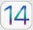 download iOS 14 iPhone X 