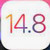 download iOS 14.8 iPhone 12 