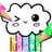 download Kawaii Coloring Book Glitter Cho Android 