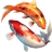 download Koi Fish 3D Screensaver 2.1 build 12 