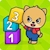 download Learning numbers for kids Cho Android 