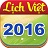 download Lịch Ảnh 2016 Template Photoshop 