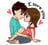 download Love Story Stickers Cho Android 