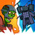 download Merge Robot Zombie Fighter Cho iPhone 