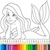 download Mermaids Cho Android 